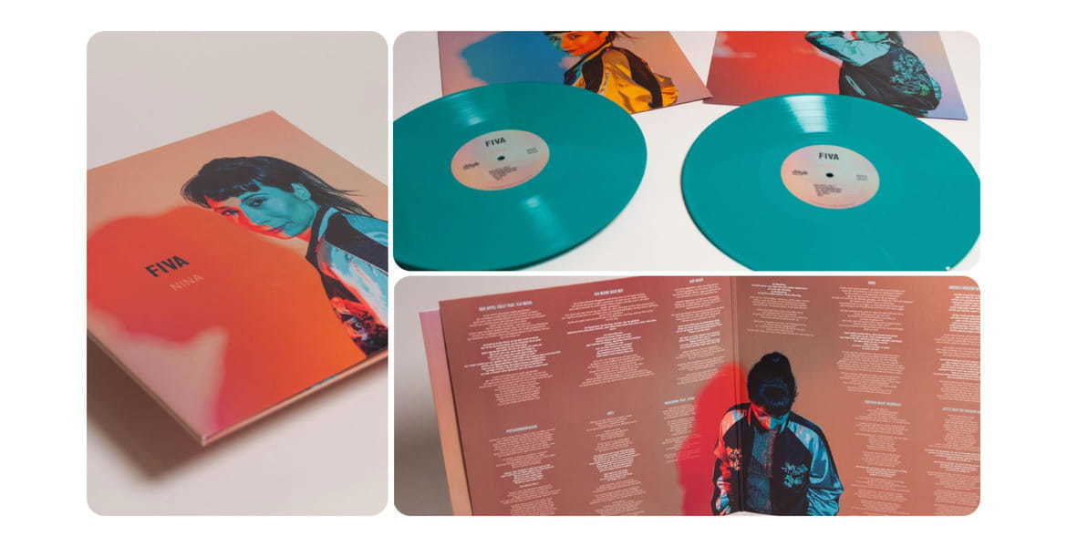 NINA, DO-LP (VINYL)