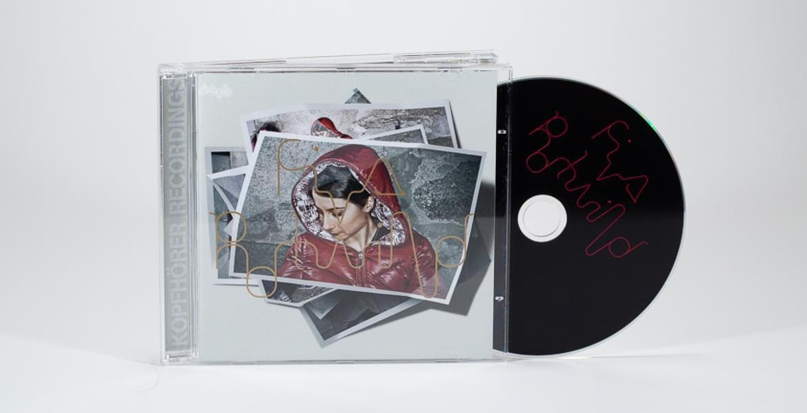 Rotwild, CD - Jewel Case